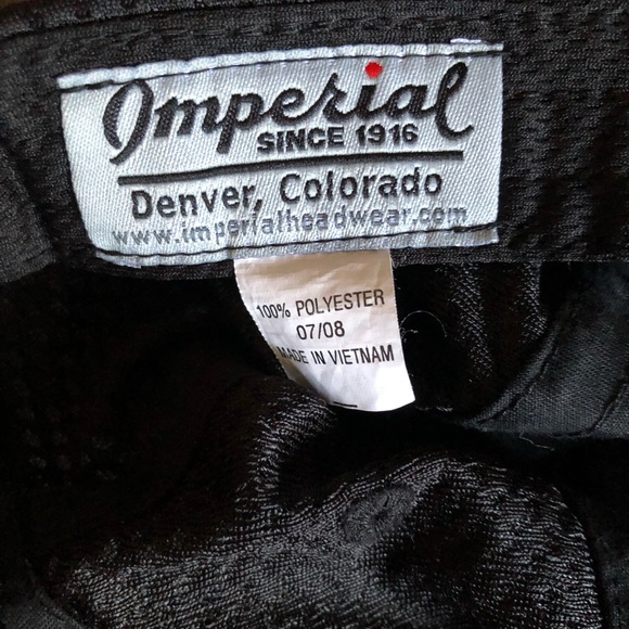 Imperial Headwear Dorado Beach Golf Hat - Picture 8 of 10